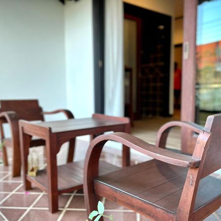 Na Mantra Resort Chiang Mai Exterior foto