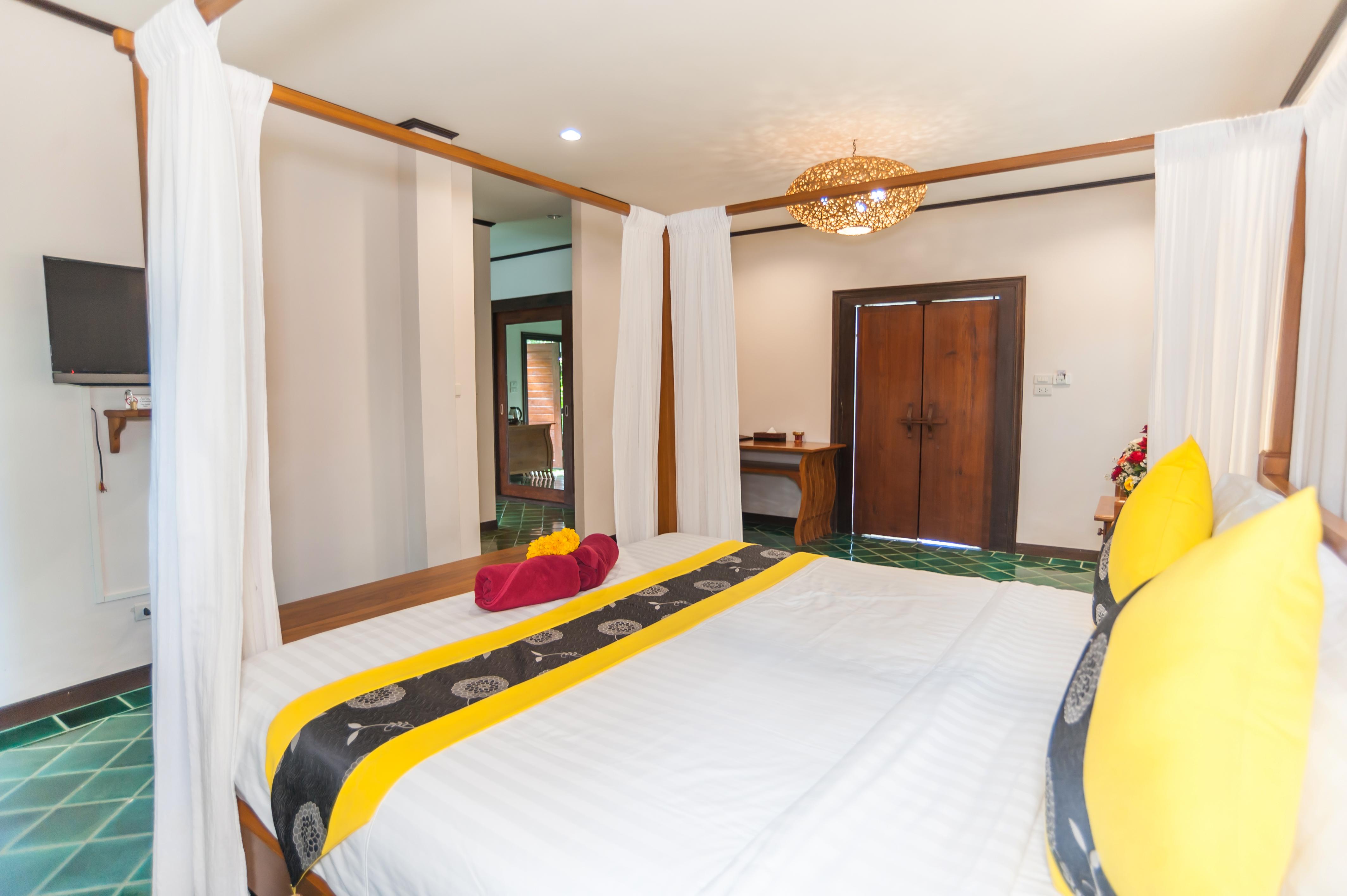 Na Mantra Resort Chiang Mai Exterior foto