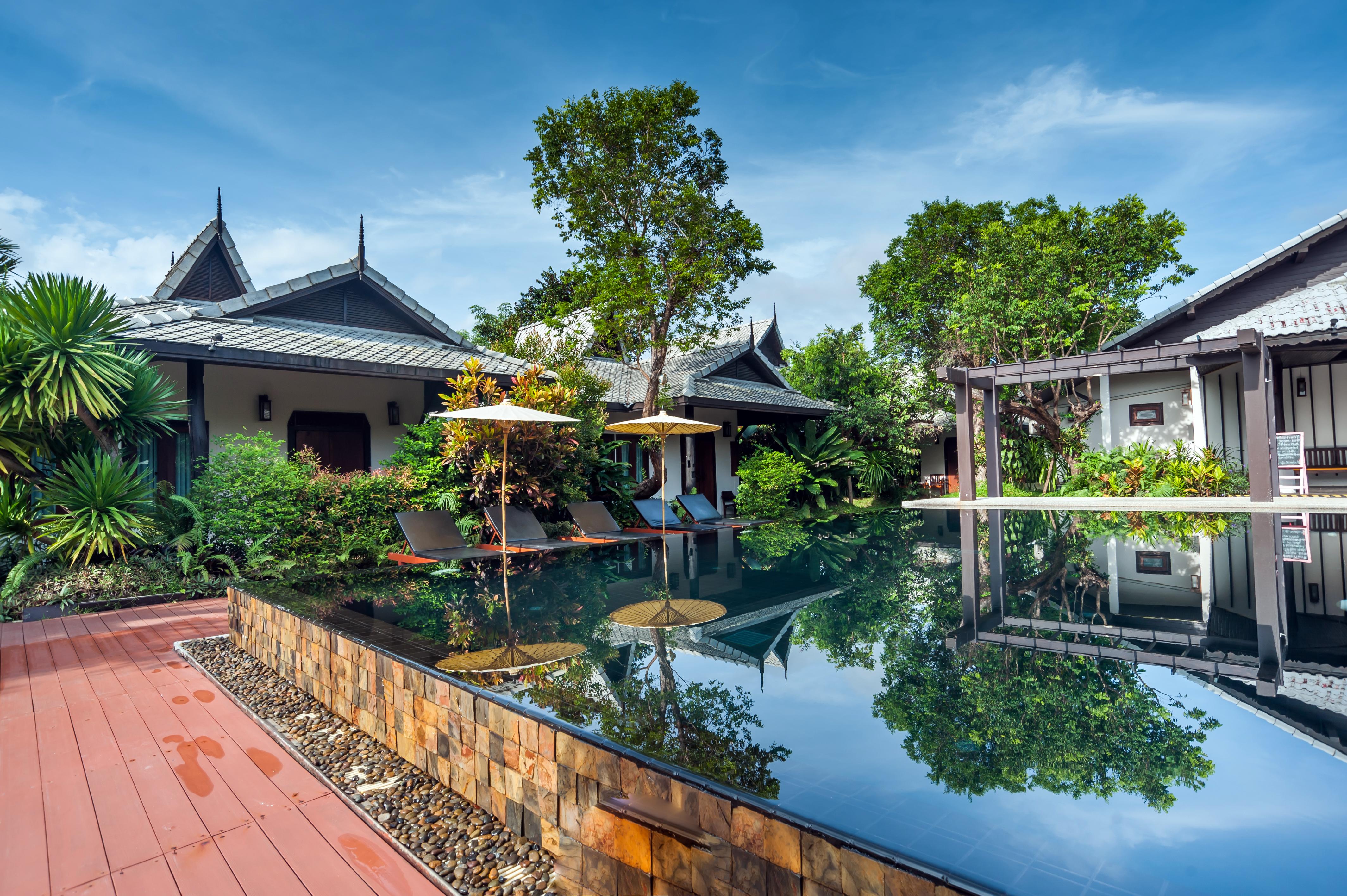 Na Mantra Resort Chiang Mai Exterior foto