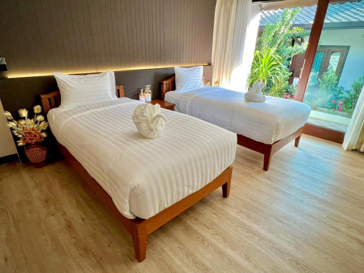 Na Mantra Resort Chiang Mai Exterior foto