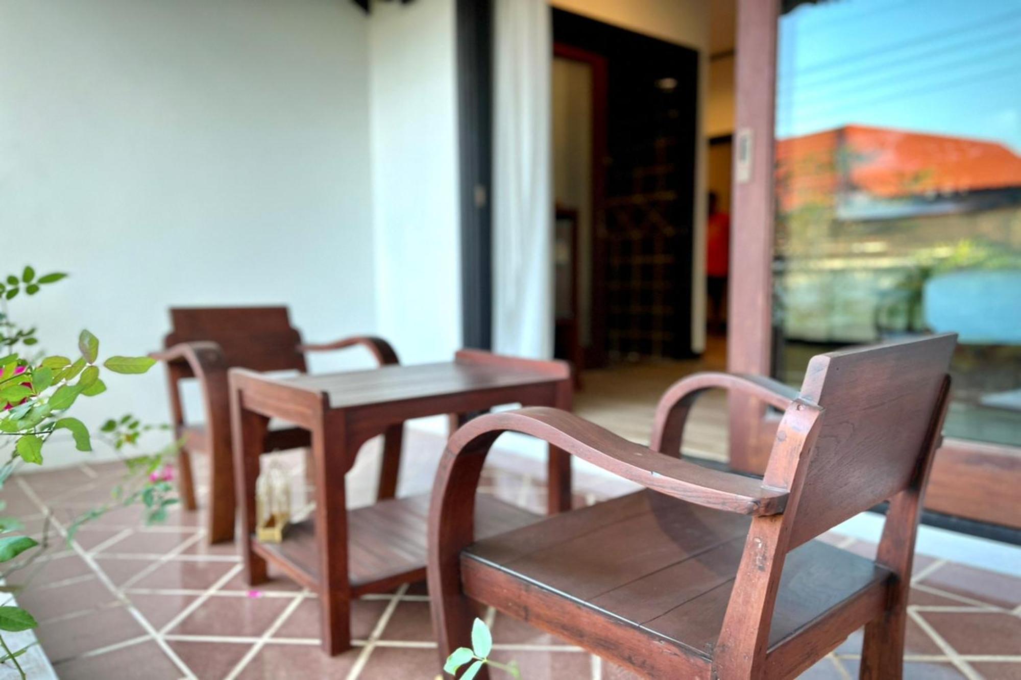 Na Mantra Resort Chiang Mai Exterior foto