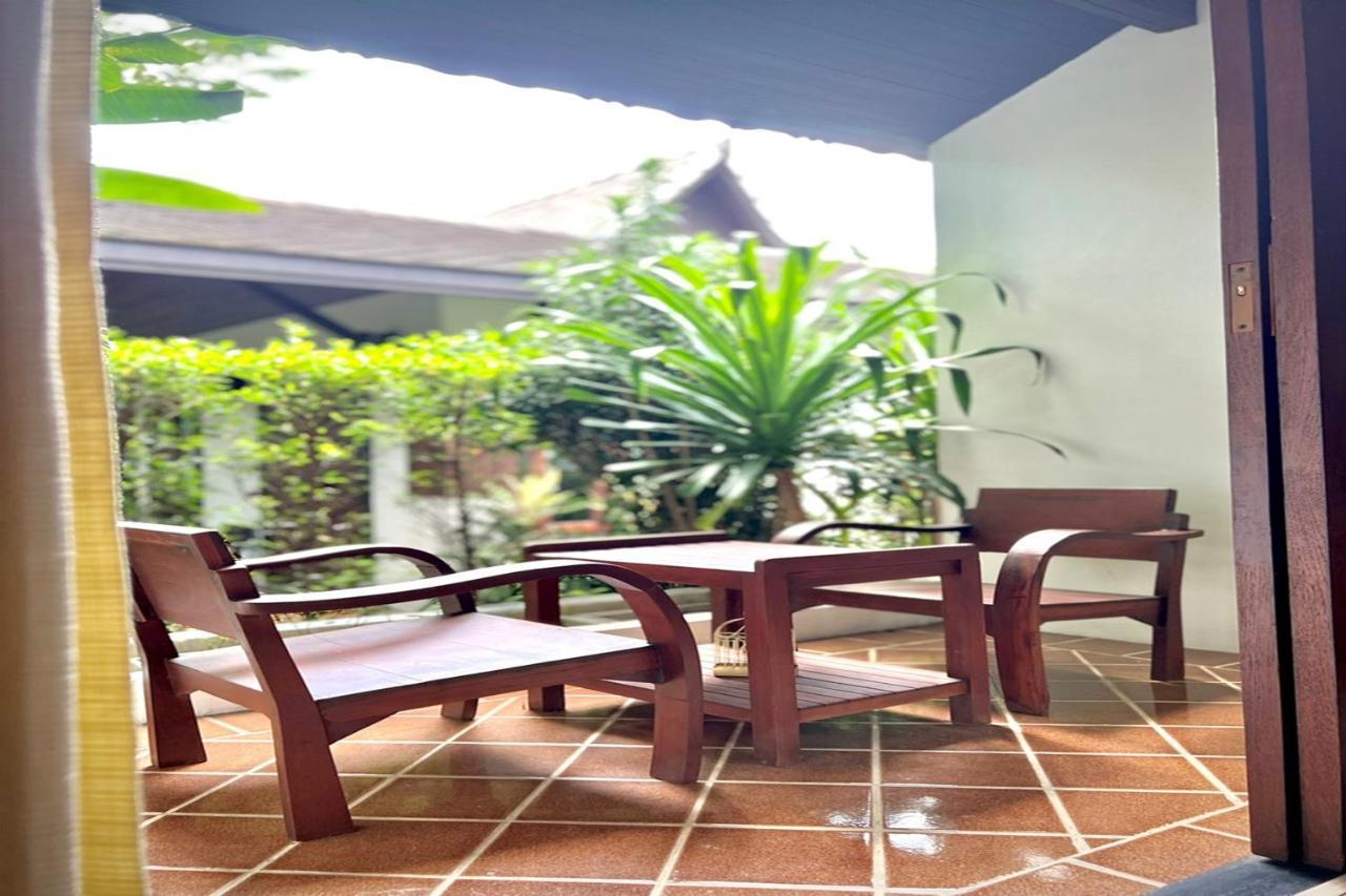 Na Mantra Resort Chiang Mai Exterior foto