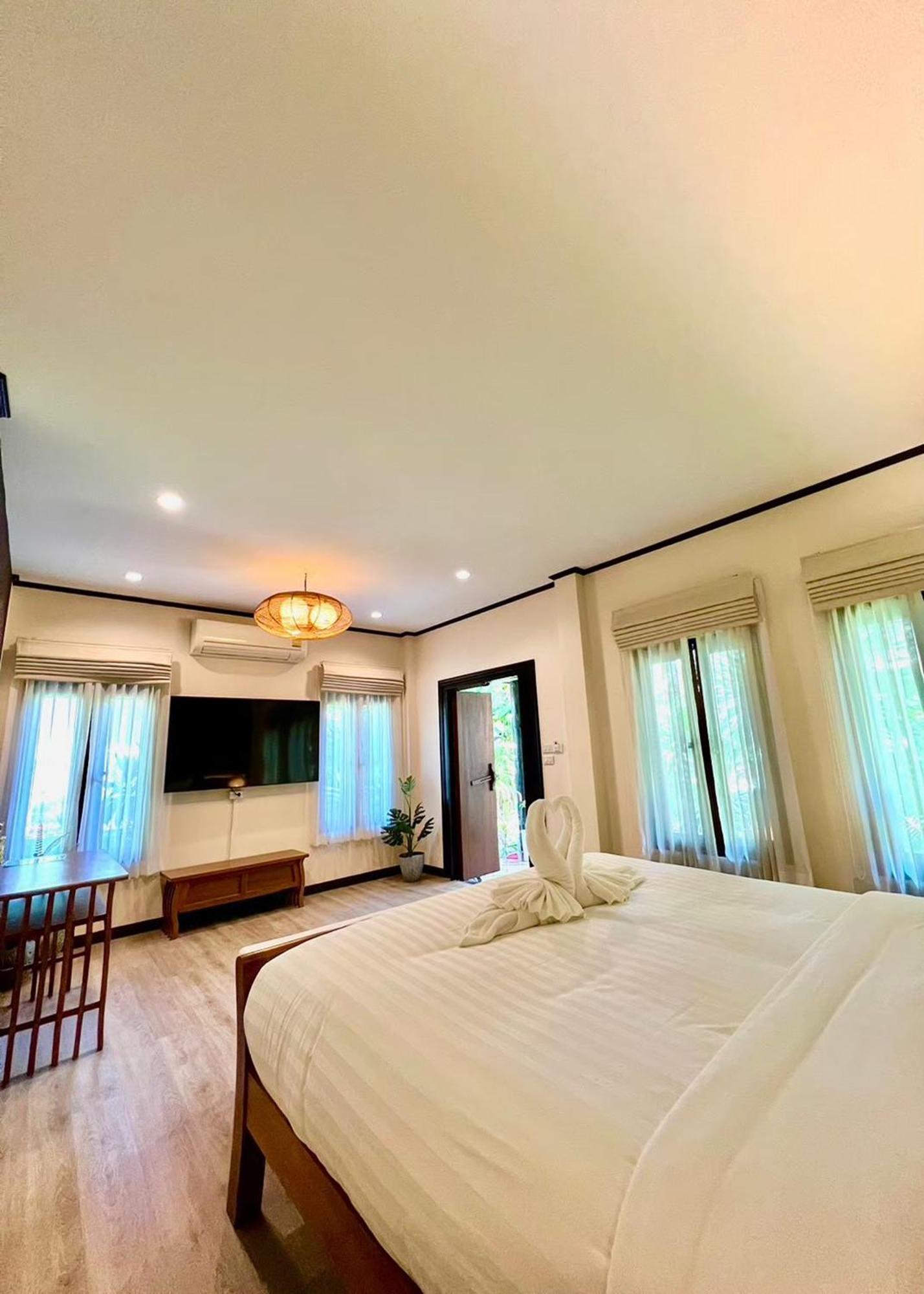 Na Mantra Resort Chiang Mai Exterior foto
