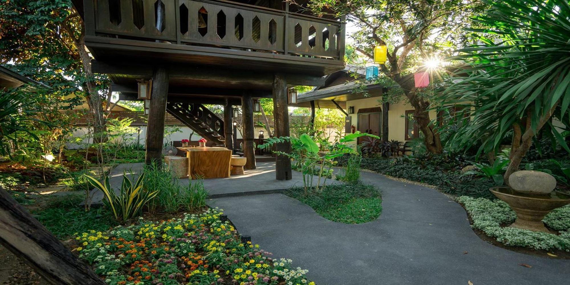 Na Mantra Resort Chiang Mai Exterior foto