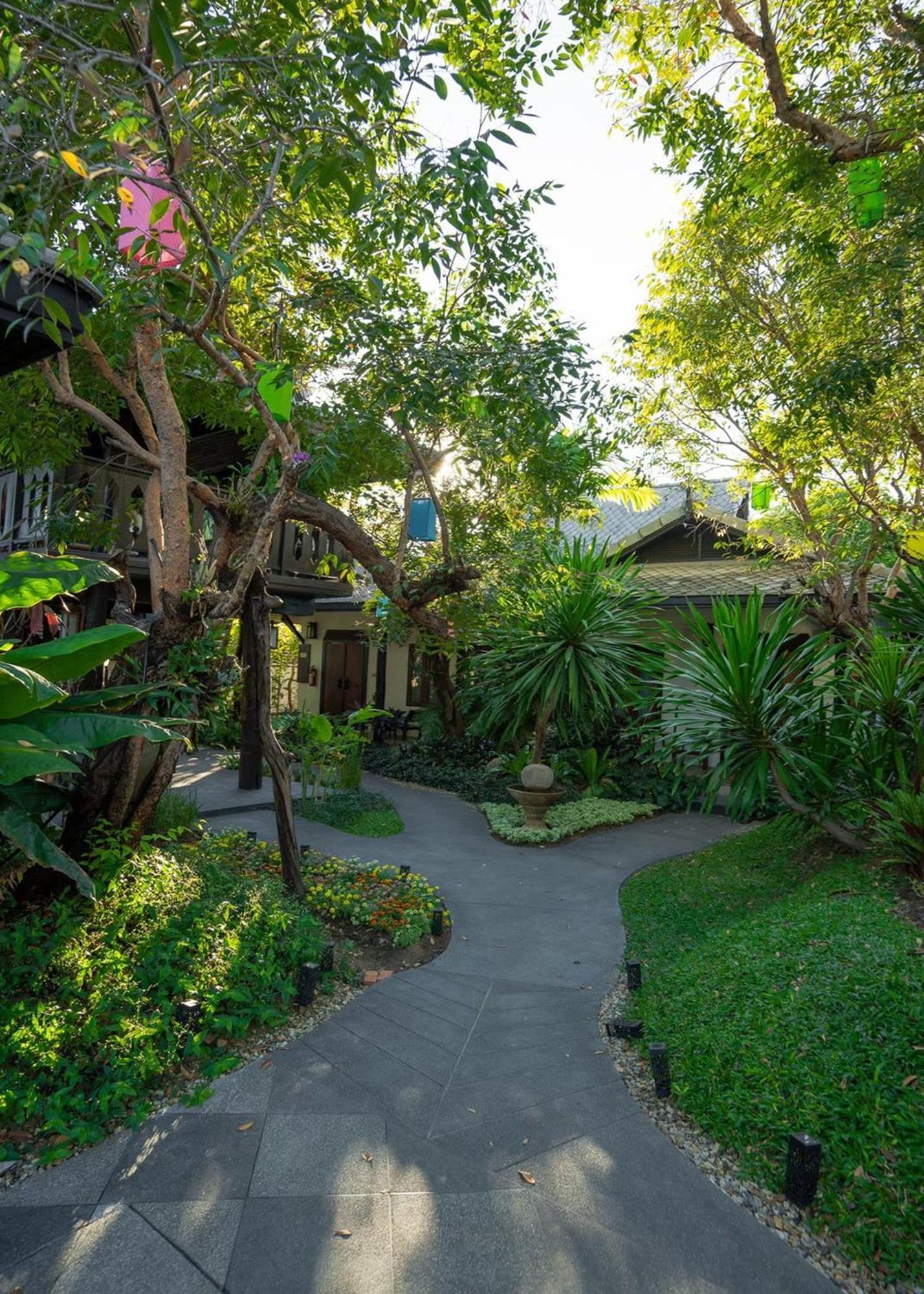 Na Mantra Resort Chiang Mai Exterior foto