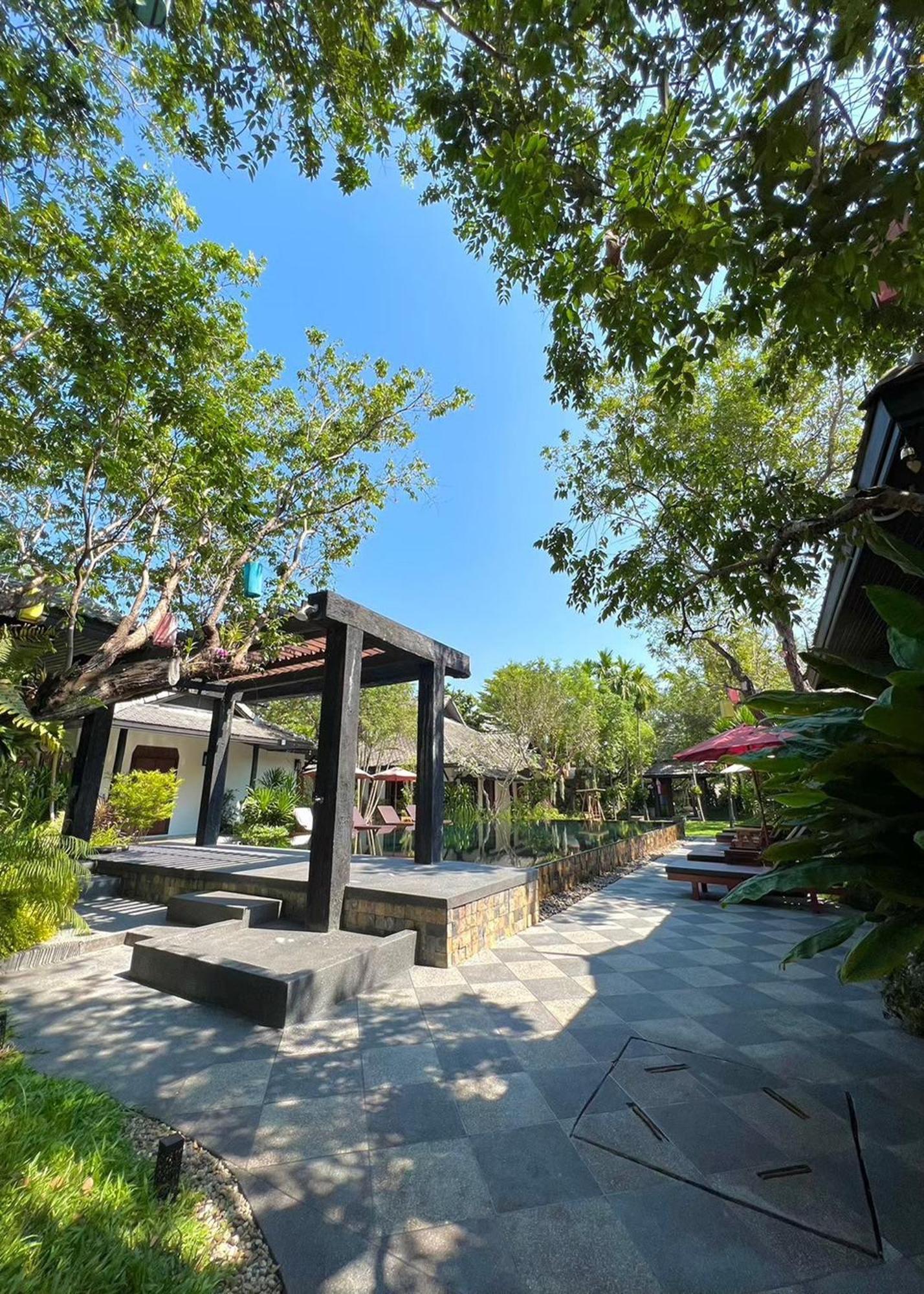 Na Mantra Resort Chiang Mai Exterior foto